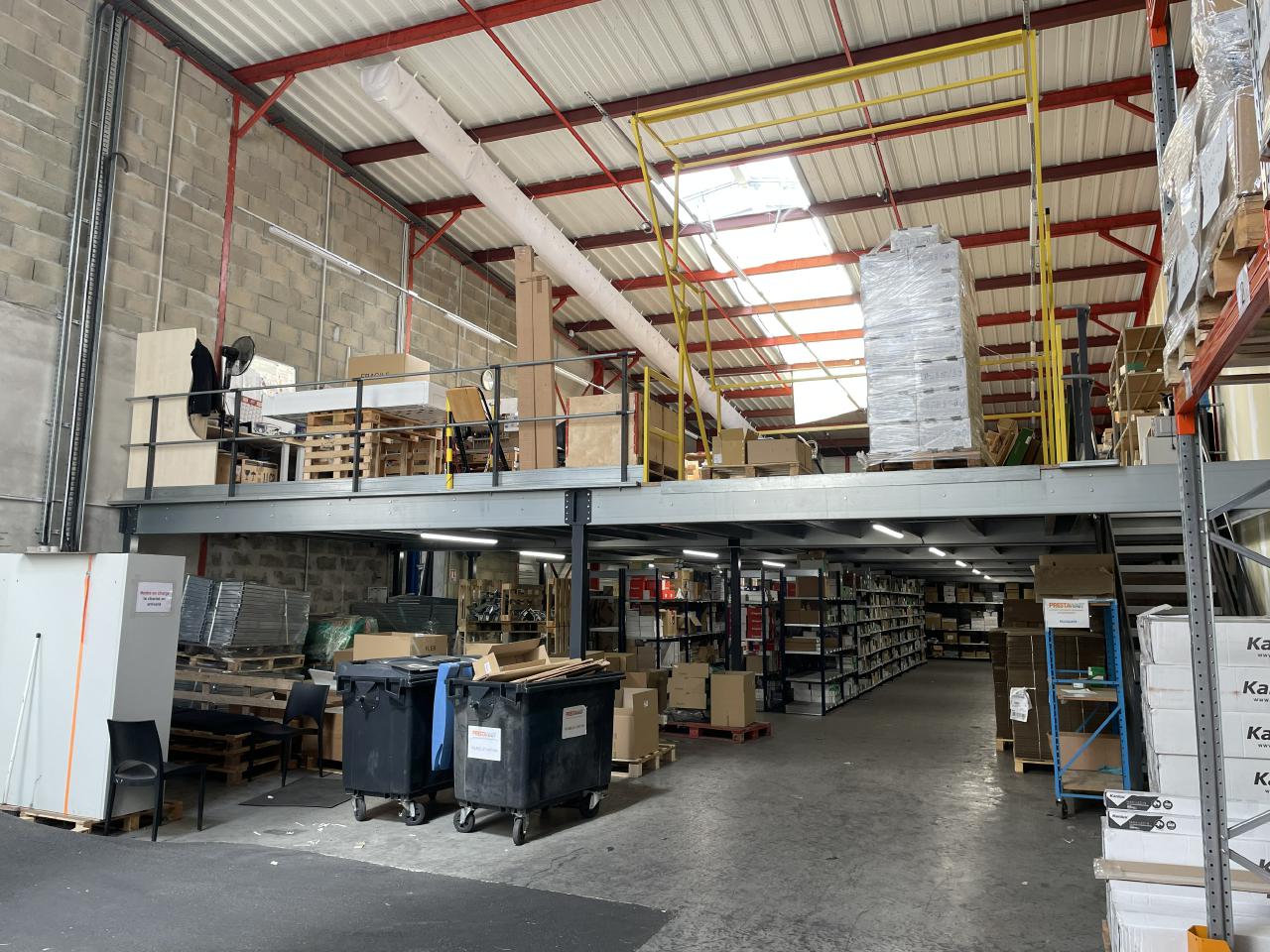 Local d'activité Bruges 5021m² Vente local d'activité Bruges Gironde OVACT2418995 1